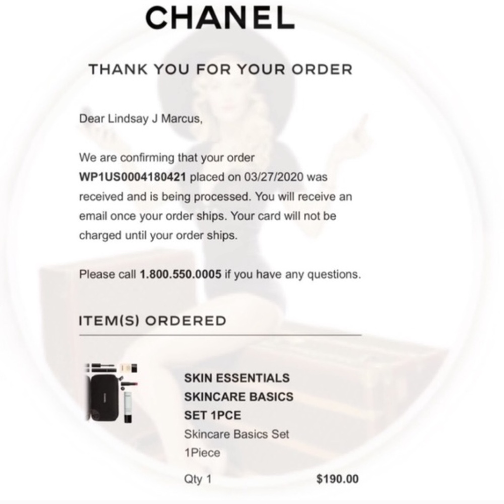 NEW*Bundle*CHANEL Cosmetic Bag +Decor Table Book! - Picture 12 of 16